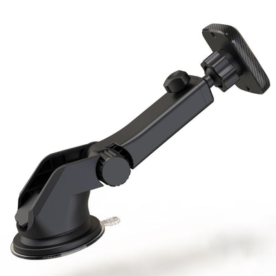 XO support voiture C83 magnet noir with suction cup