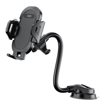 XO support voiture C85 noir with suction cup