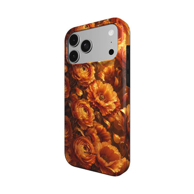 Coque Prestige Safran vue de trois quarts, avec le rebord de la coque