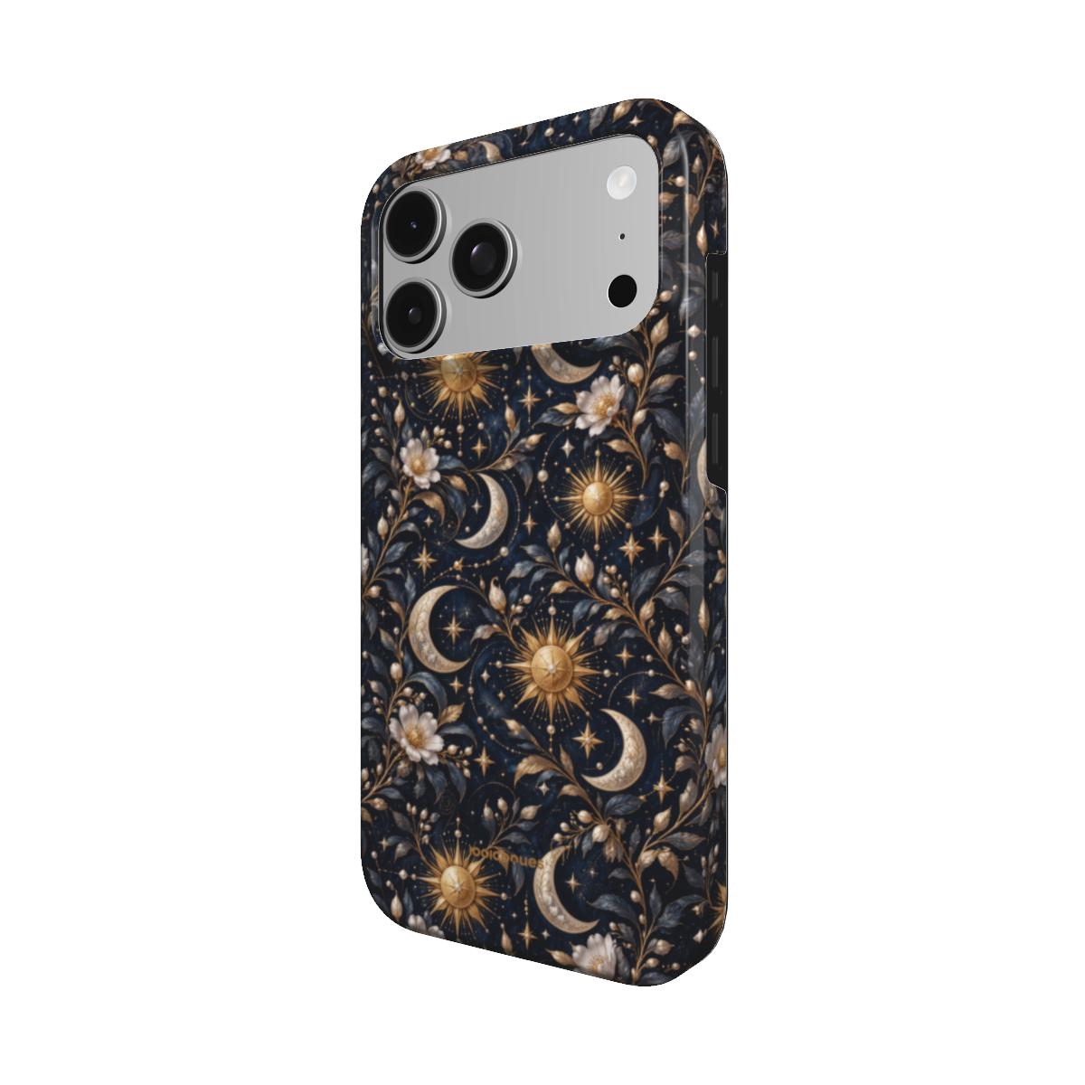 Coque Prestige Solstice vue de trois quarts, avec le rebord de la coque