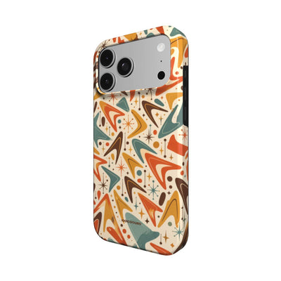 Coque Prestige Boomerang vue de trois quarts, avec le rebord de la coque