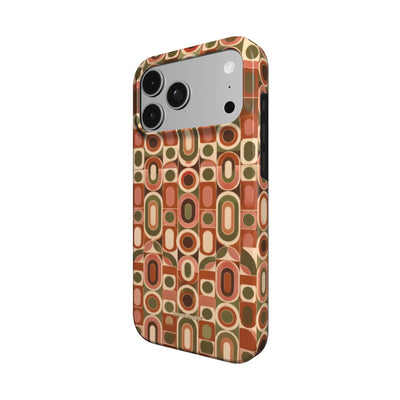 Coque Prestige Modulo vue de trois quarts, avec le rebord de la coque