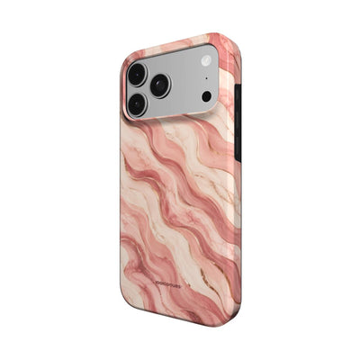 Coque Prestige Ondine vue de trois quarts, avec le rebord de la coque