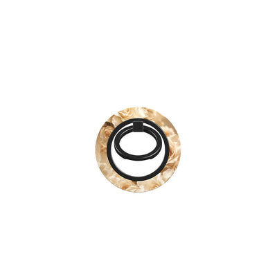 Bague Téléphone Magnétique Prestige Champagne