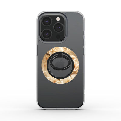 Bague Téléphone Magnétique Prestige Champagne