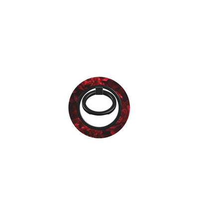Bague Téléphone Magnétique Prestige Carmin