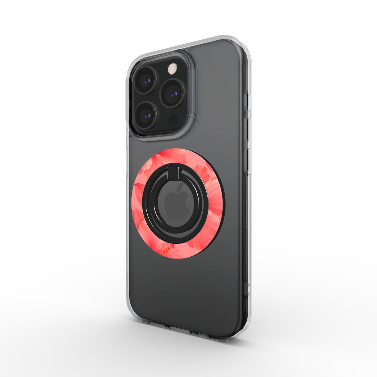 Bague Téléphone Magnétique Prestige Hibiscus