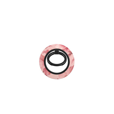 Bague Téléphone Magnétique Prestige Pavot Rose