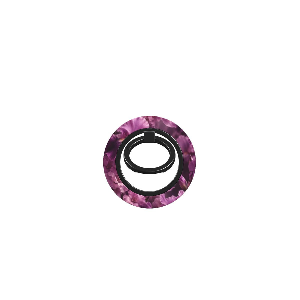 Bague Téléphone Magnétique Prestige Lilas