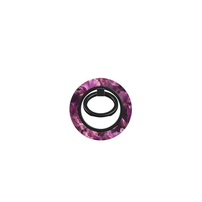 Bague Téléphone Magnétique Prestige Lilas