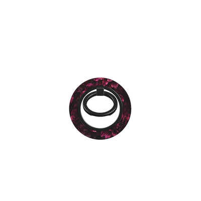 Bague Téléphone Magnétique Prestige Prune