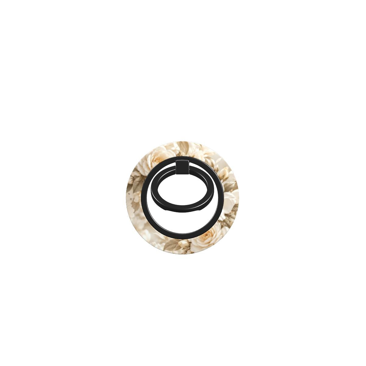 Bague Téléphone Magnétique Prestige Ivoire