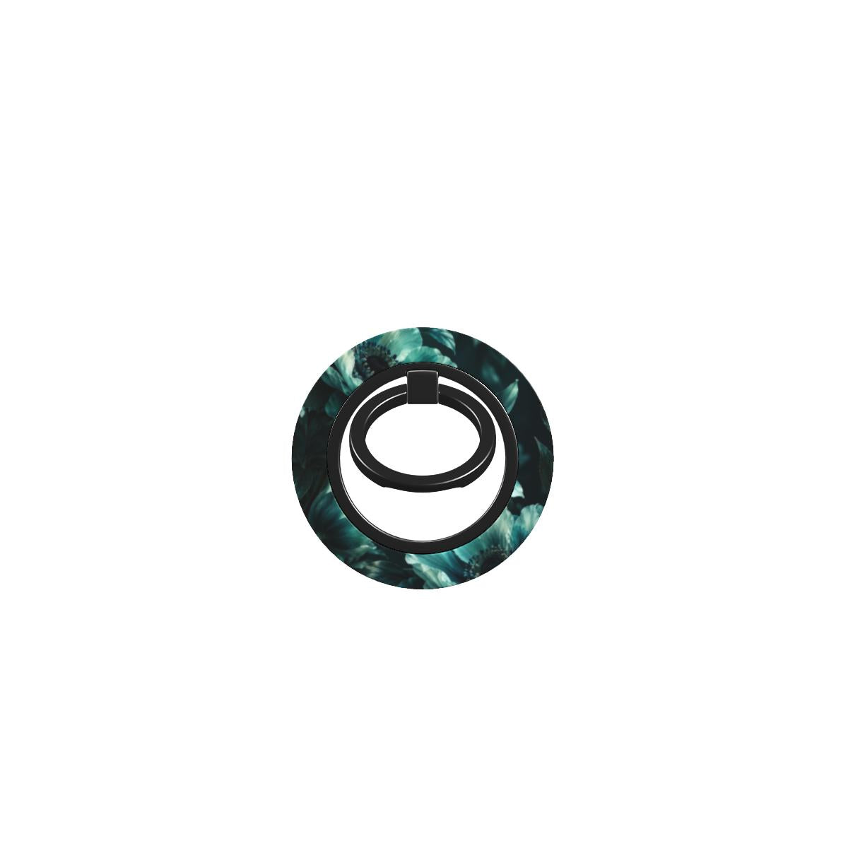 Bague Téléphone Magnétique Prestige Pétrole