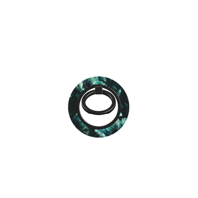 Bague Téléphone Magnétique Prestige Pétrole
