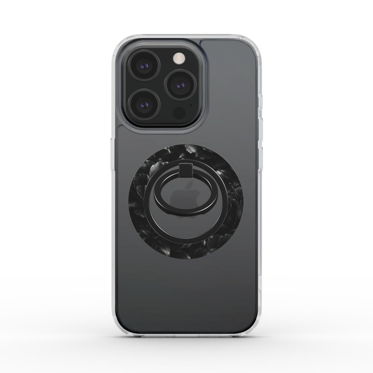 Bague Téléphone Magnétique Prestige Minuit