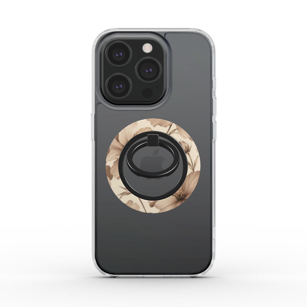 Bague Téléphone Magnétique Prestige Sable