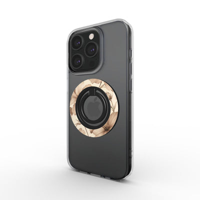 Bague Téléphone Magnétique Prestige Sable