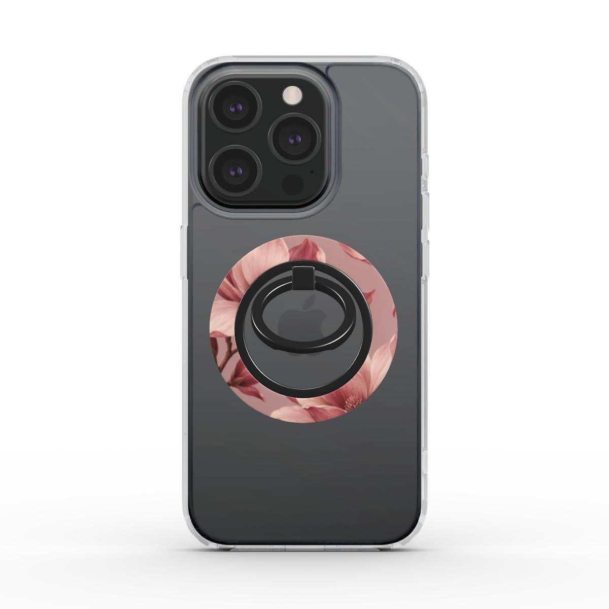 Bague Téléphone Magnétique Prestige Magnolia