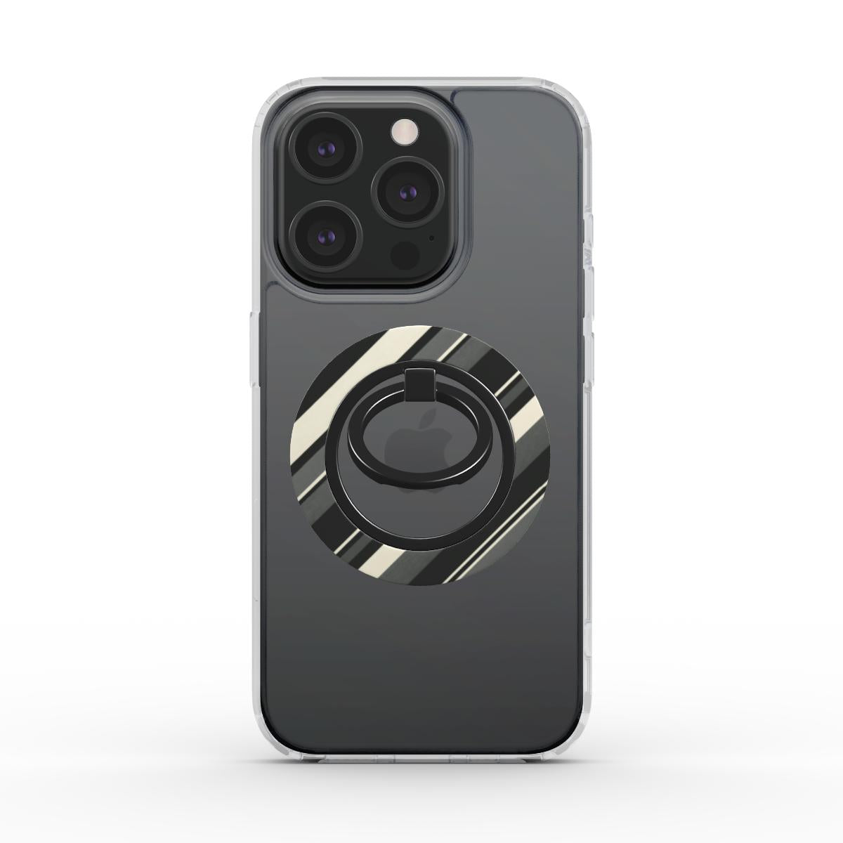 Bague Téléphone Magnétique Prestige Graphite