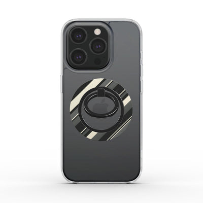 Bague Téléphone Magnétique Prestige Graphite