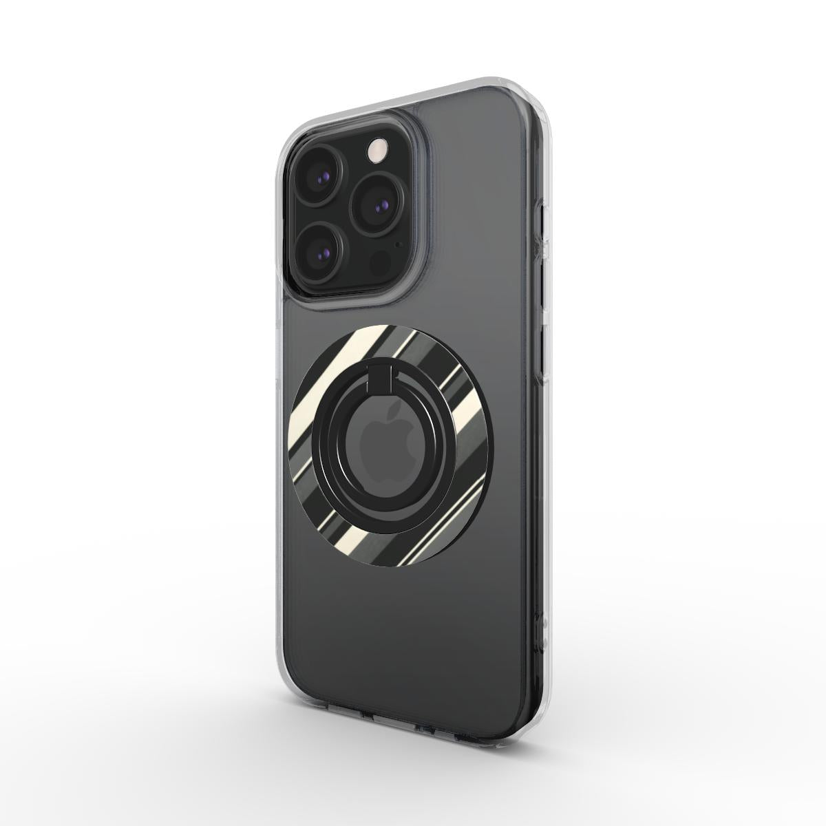 Bague Téléphone Magnétique Prestige Graphite