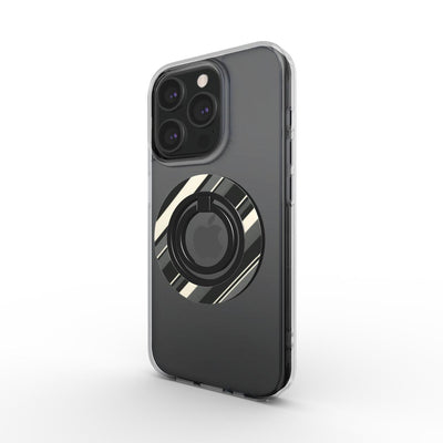 Bague Téléphone Magnétique Prestige Graphite