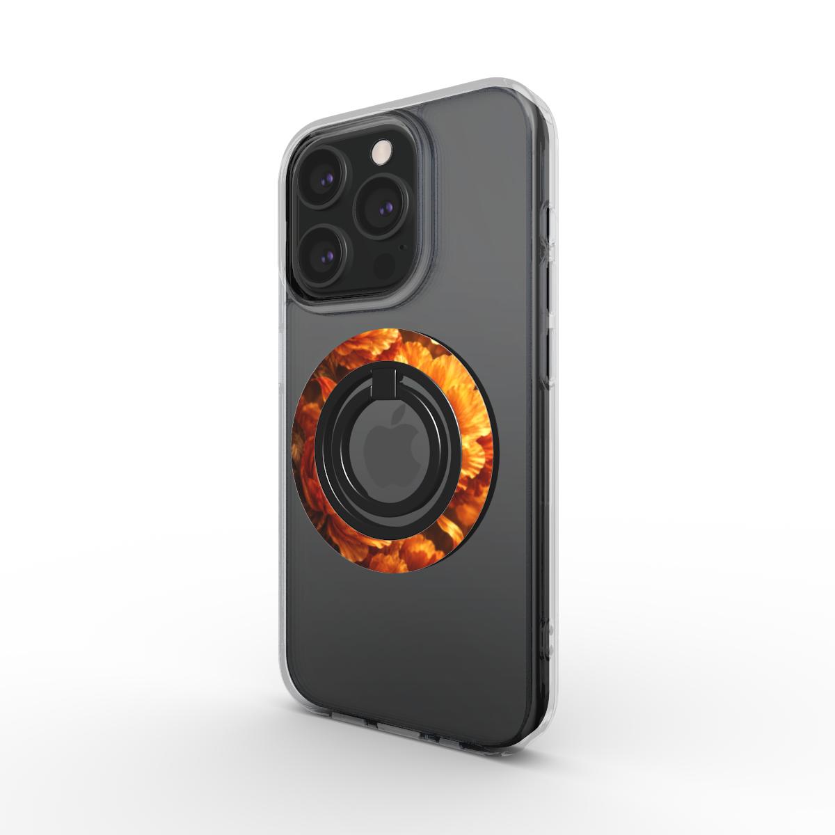 Bague Téléphone Magnétique Prestige Safran