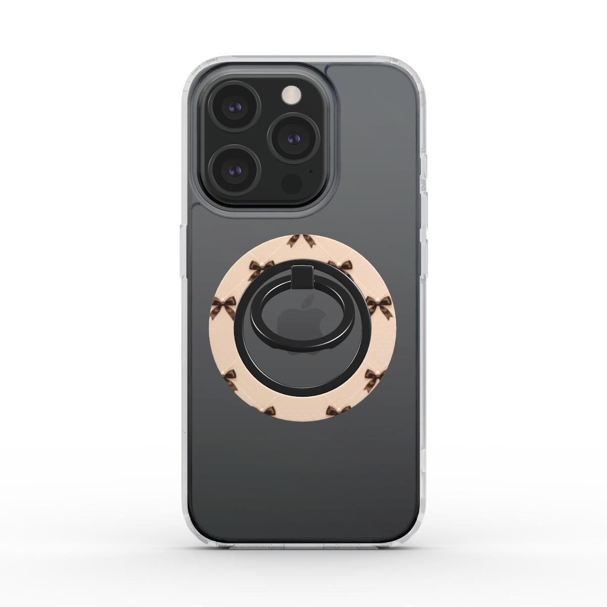 Bague Téléphone Magnétique Prestige Mini Nœuds
