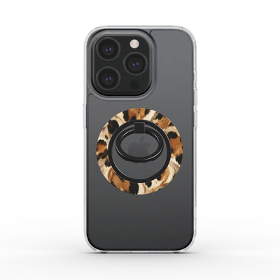 Bague Téléphone Magnétique Prestige Savane