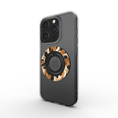 Bague Téléphone Magnétique Prestige Savane