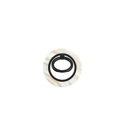 Bague Téléphone Magnétique Prestige Albâtre