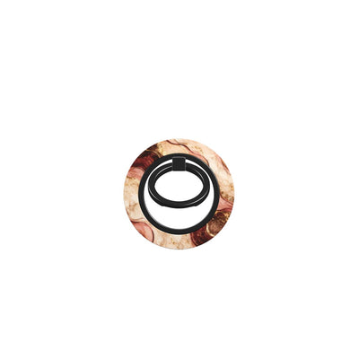 Bague Téléphone Magnétique Prestige Grenat
