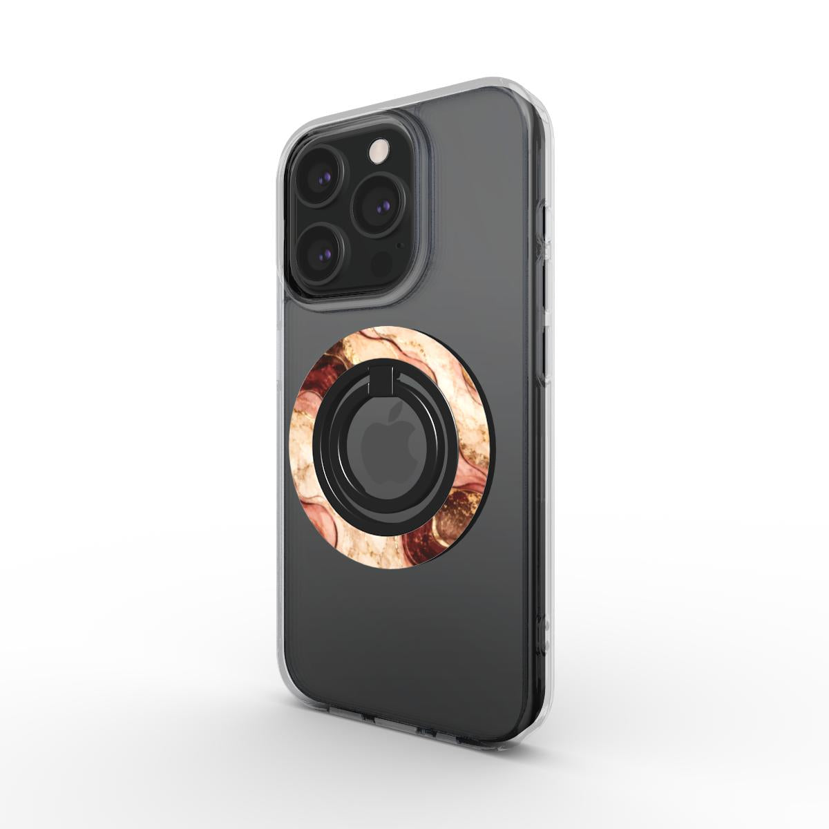 Bague Téléphone Magnétique Prestige Grenat