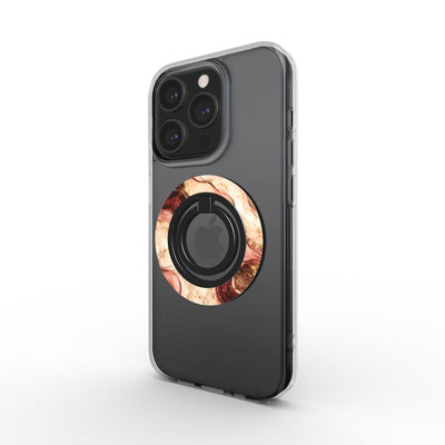 Bague Téléphone Magnétique Prestige Grenat