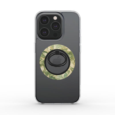 Bague Téléphone Magnétique Prestige Jade