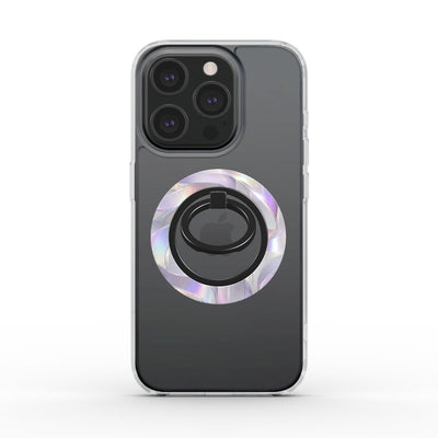 Bague Téléphone Magnétique Prestige Opale