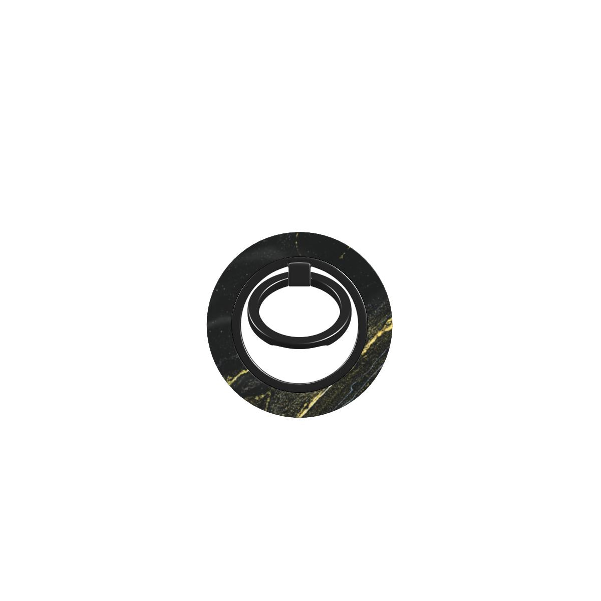 Bague Téléphone Magnétique Prestige Onyx Or