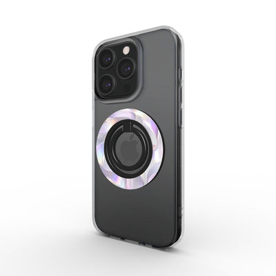 Bague Téléphone Magnétique Prestige Opale