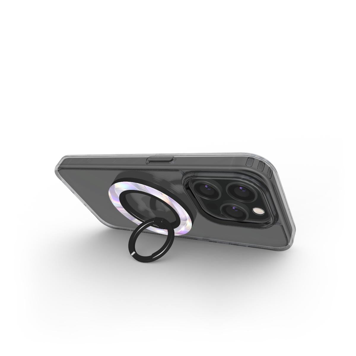 Bague Téléphone Magnétique Prestige Opale