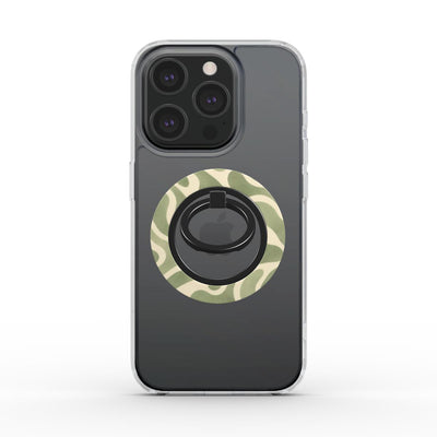 Bague Téléphone Magnétique Prestige Topo Sauge