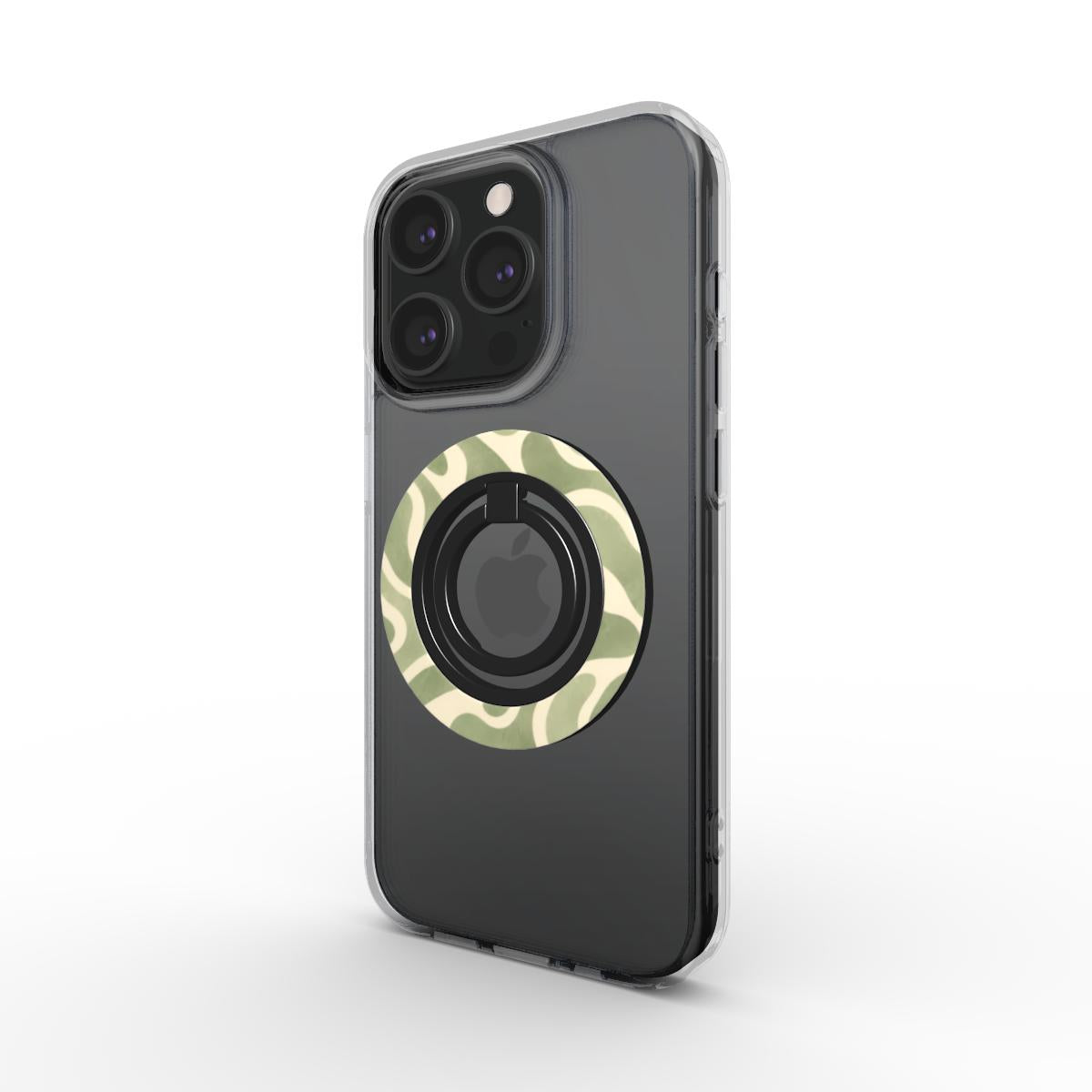 Bague Téléphone Magnétique Prestige Topo Sauge