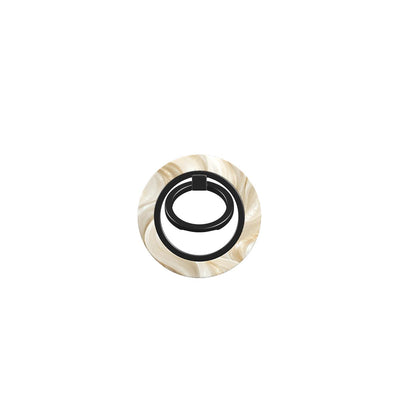 Bague Téléphone Magnétique Prestige Nacre