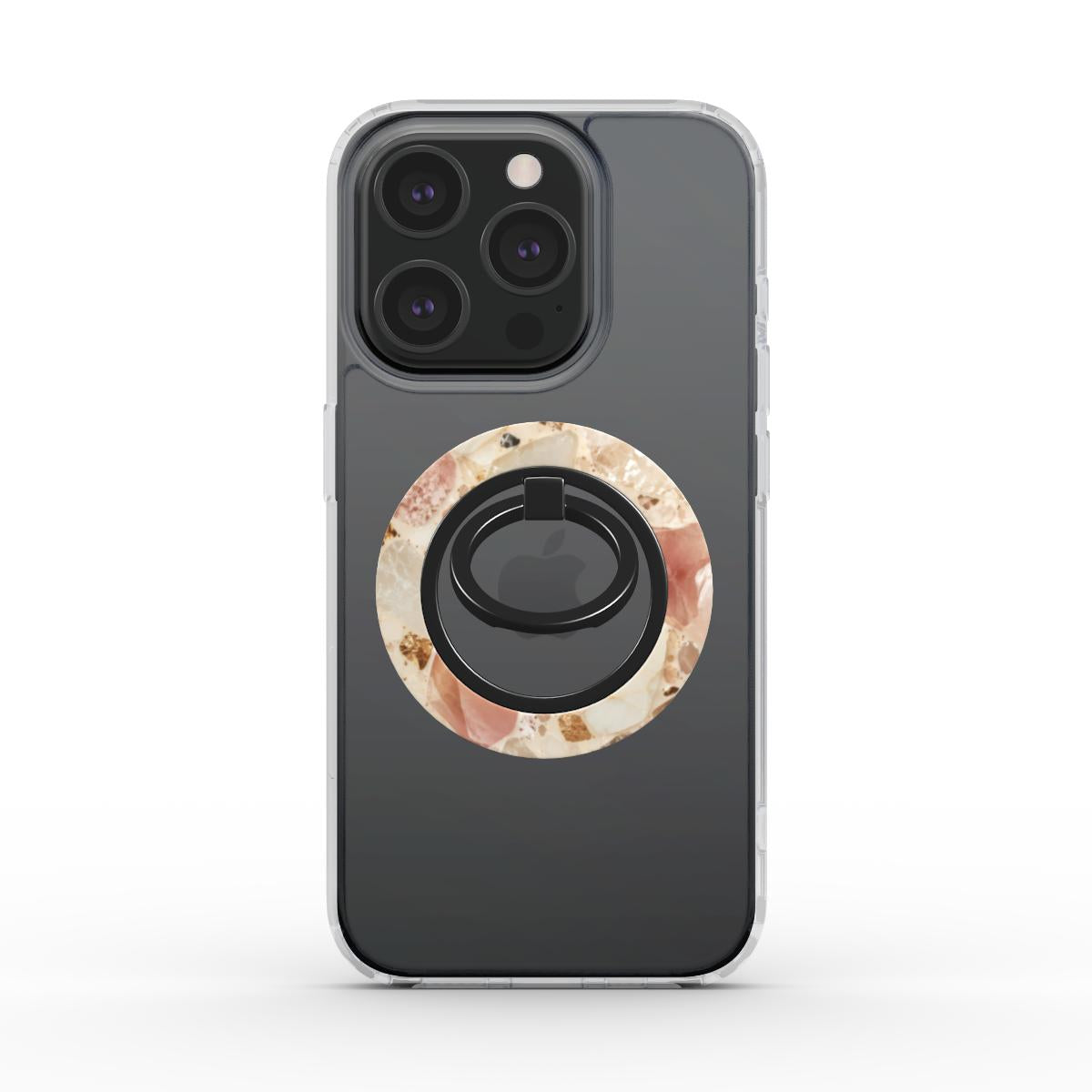 Bague Téléphone Magnétique Prestige Quartz