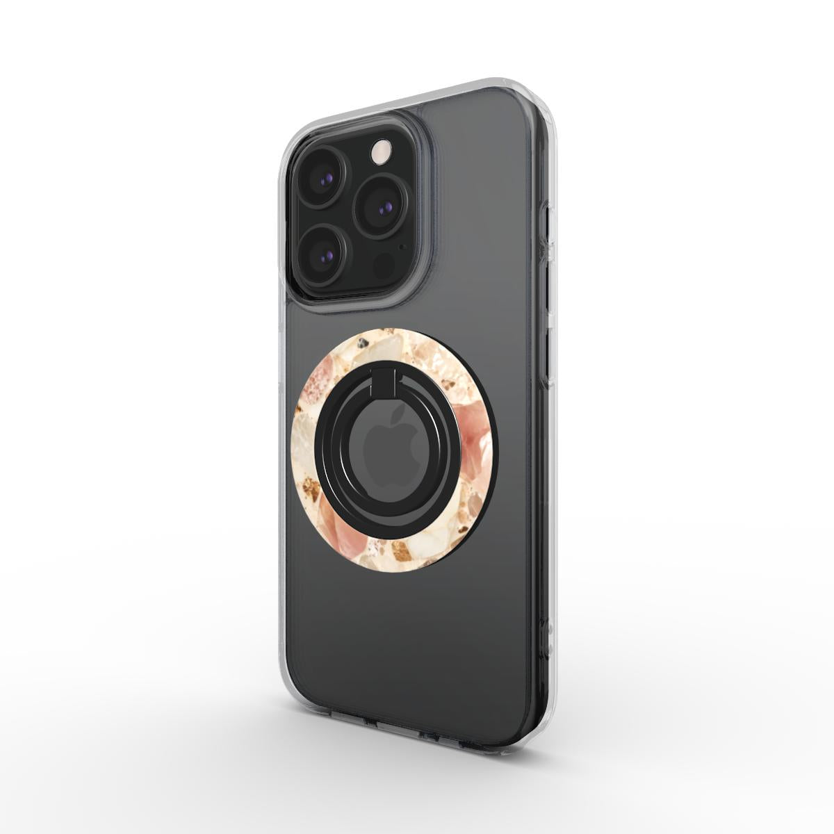 Bague Téléphone Magnétique Prestige Quartz