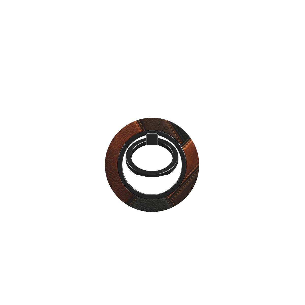 Bague Téléphone Magnétique Prestige Cuir