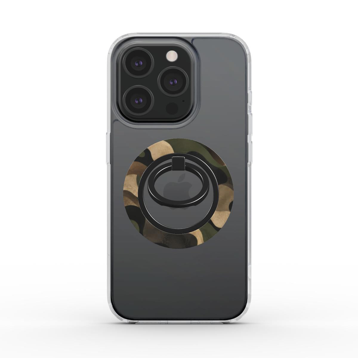 Bague Téléphone Magnétique Prestige Camo