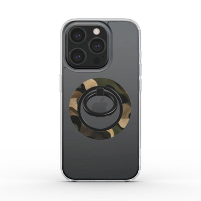 Bague Téléphone Magnétique Prestige Camo