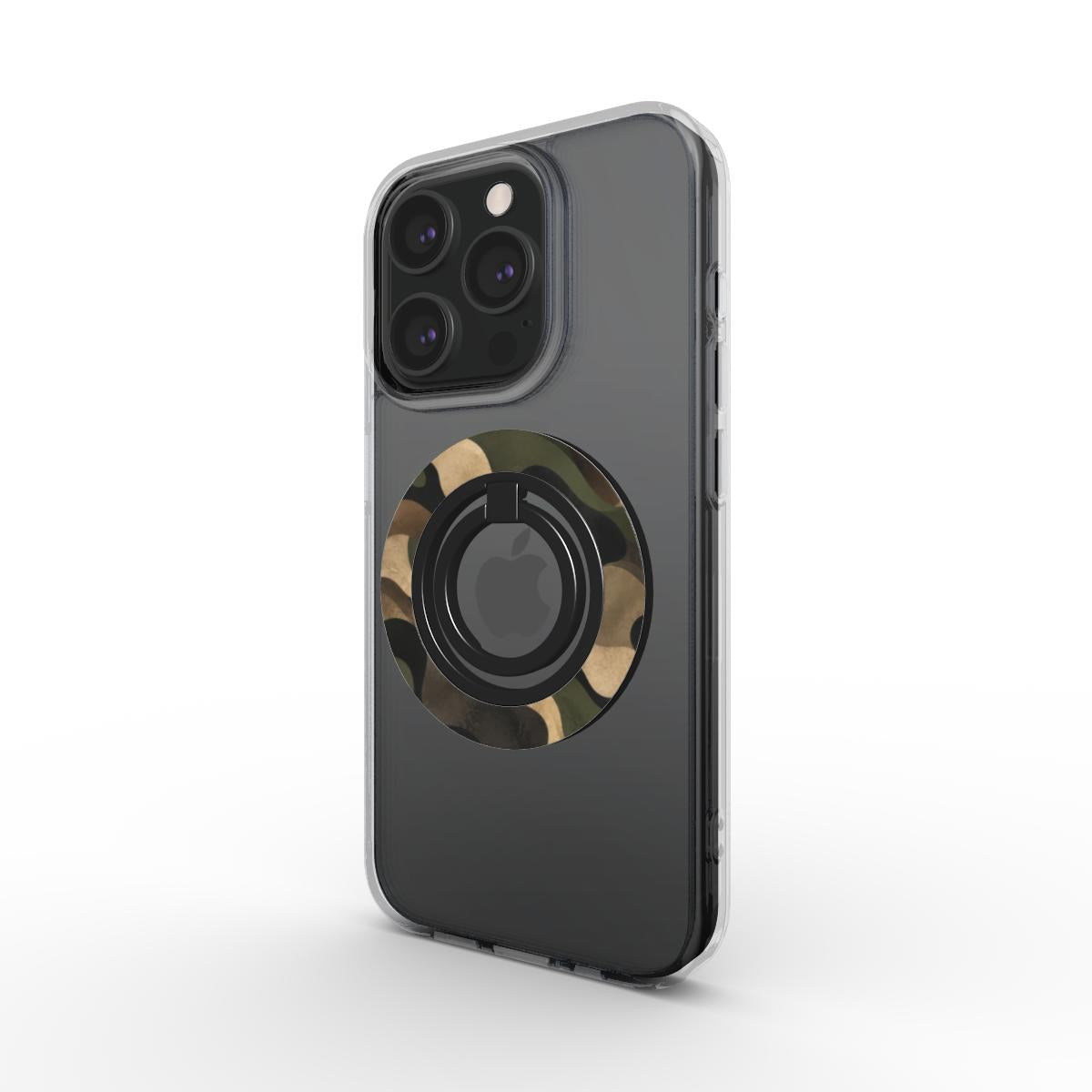 Bague Téléphone Magnétique Prestige Camo