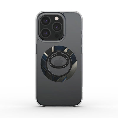 Bague Téléphone Magnétique Prestige Acier