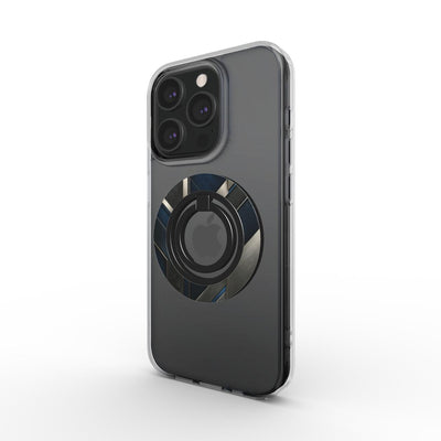 Bague Téléphone Magnétique Prestige Acier